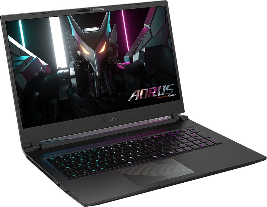 GIGABYTE AORUS 17 BSF-73US654SH RTX 4070 Gaming Notebook