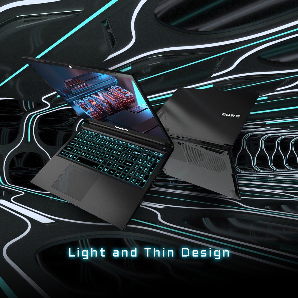 GIGABYTE G5 KF-E3UK313SH RTX 4060 Gaming Laptop