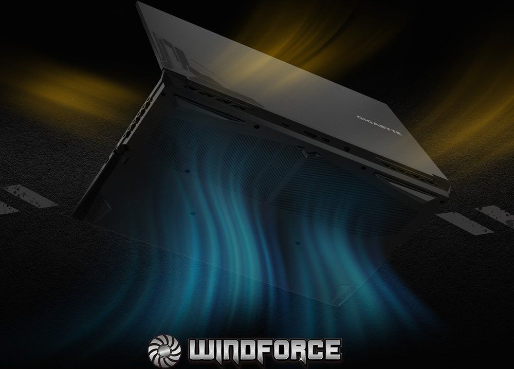 GIGABYTE G5 KF-E3UK313SH RTX 4060 Gaming Laptop