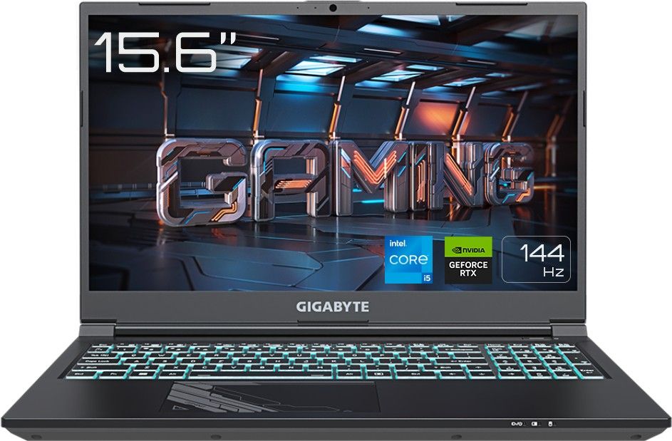 GIGABYTE G5 KF-E3UK313SH RTX 4060 Gaming Laptop