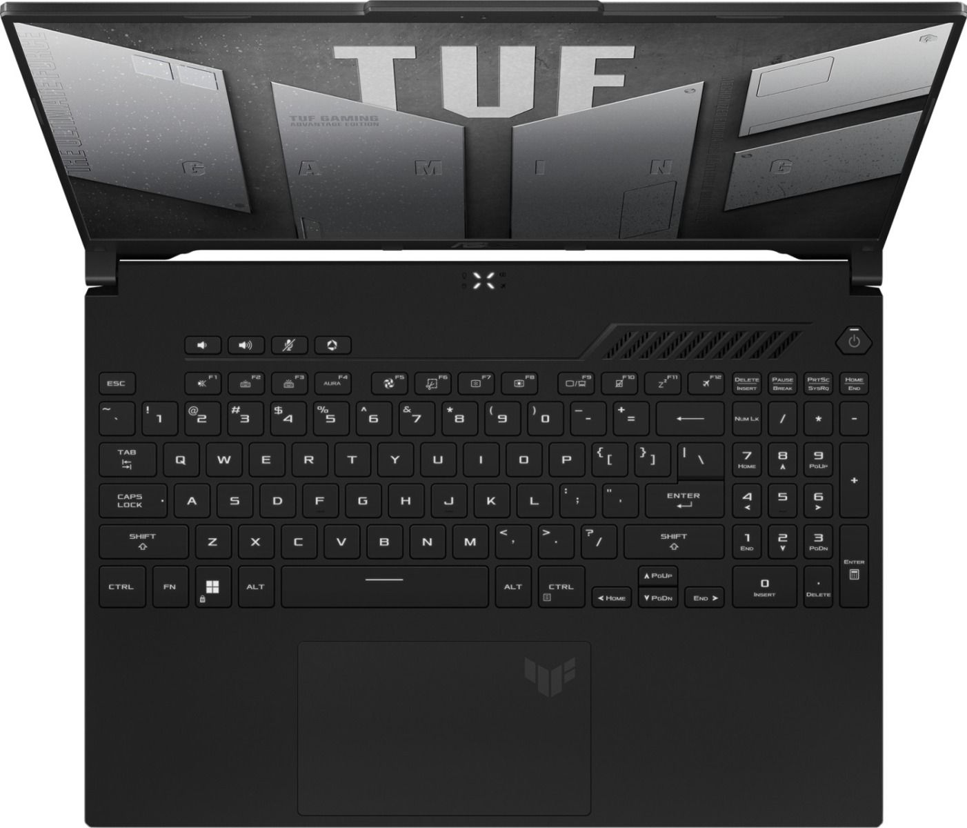 ASUS TUF Gaming Advantage A16 | Radeon 7600S Gaming Notebook