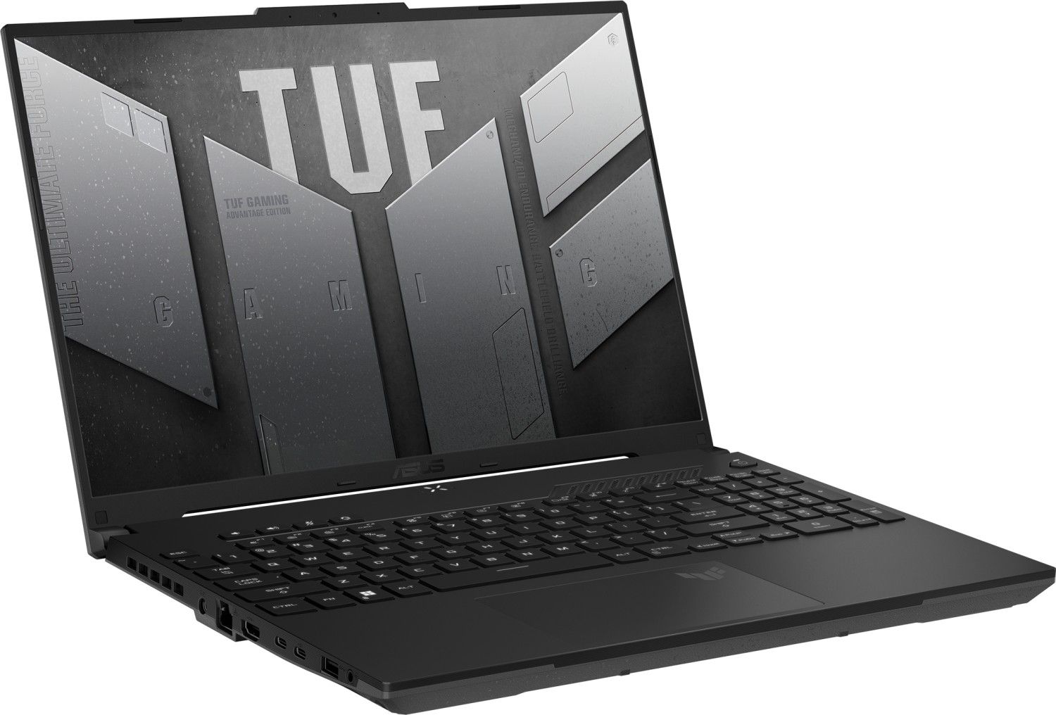 ASUS TUF Gaming Advantage A16 | Radeon 7600S Gaming Notebook