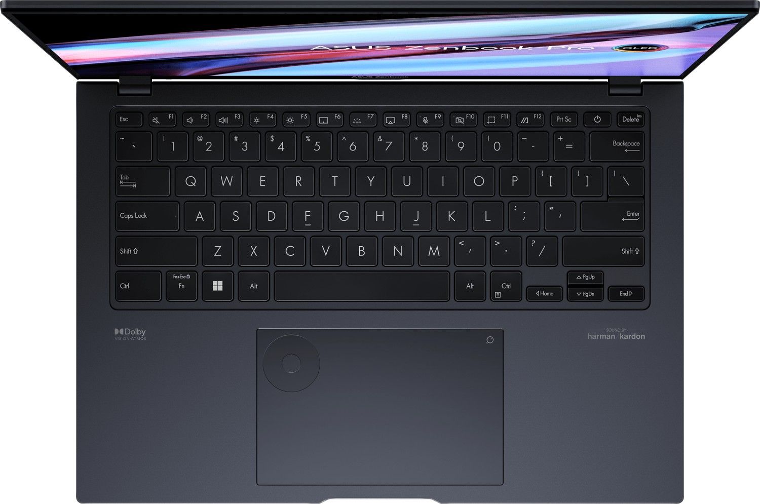 ASUS ZenBook Pro 14 OLED | UX6404VI-DS91-CA | RTX 4070 Pro Notebook