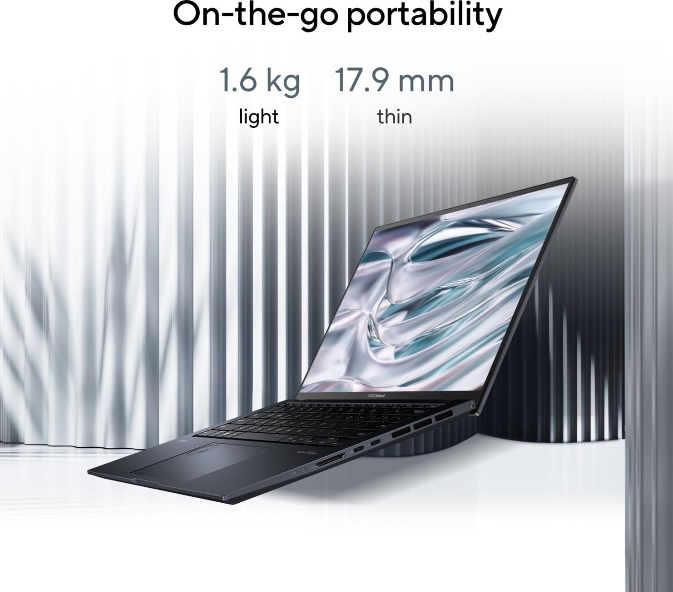 ASUS ZenBook Pro 14 OLED | UX6404VI-DS91-CA | RTX 4070 Pro Notebook