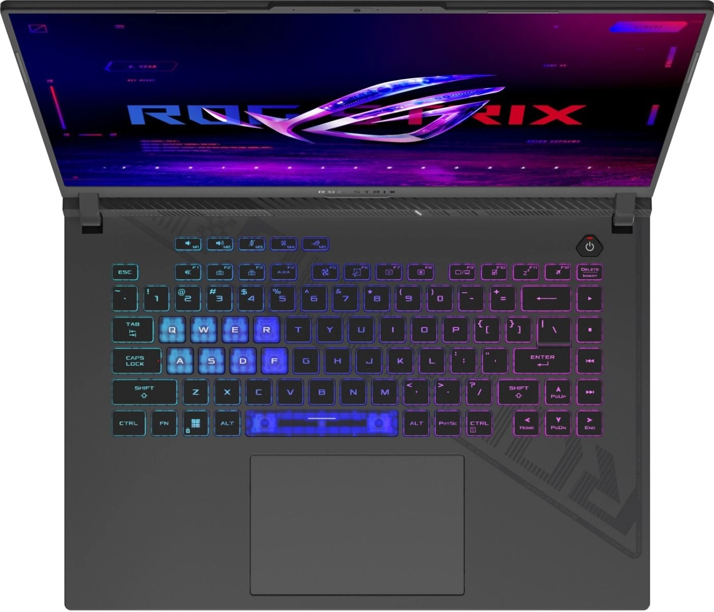 ASUS ROG Strix G16 | G614JJ-DS71-CA |  RTX 4060 Gaming Notebook