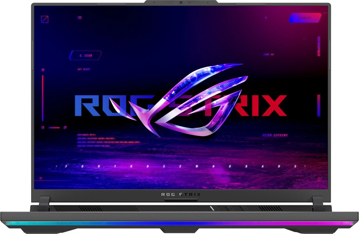 ASUS ROG Strix G16 | G614JJ-DS71-CA |  RTX 4060 Gaming Notebook
