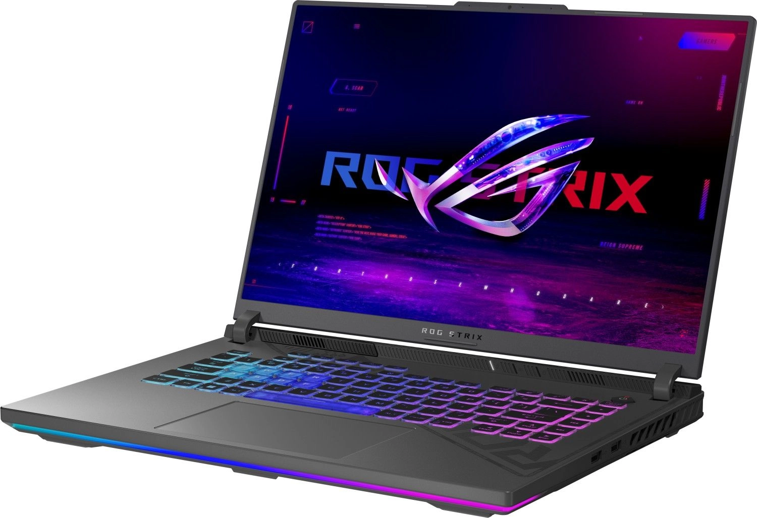 ASUS ROG Strix G16 | G614JJ-DS71-CA |  RTX 4060 Gaming Notebook