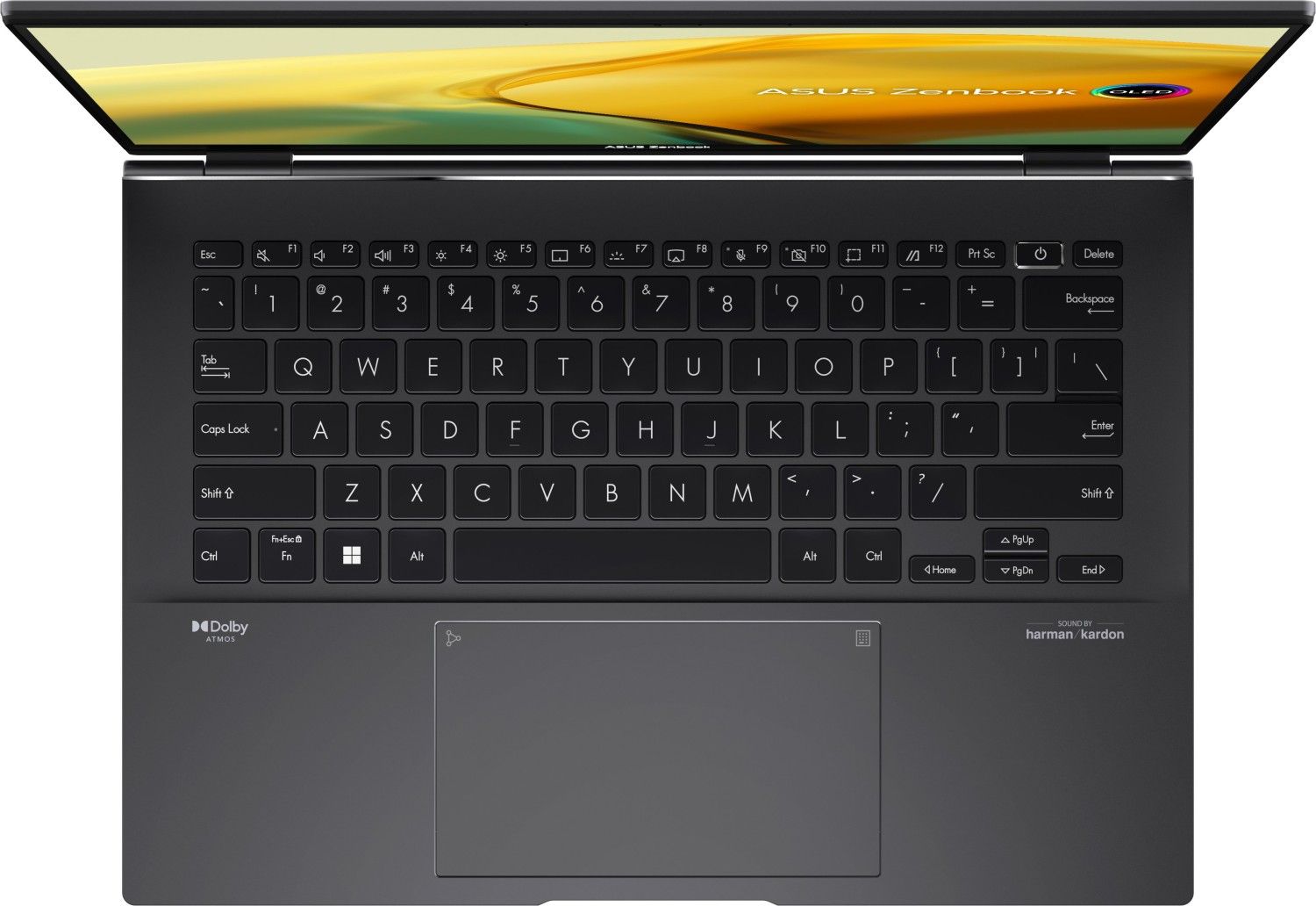 ASUS ZenBook 14 OLED | UM3402YAR-DS71T-CA | ULTRA LIGHT Notebook