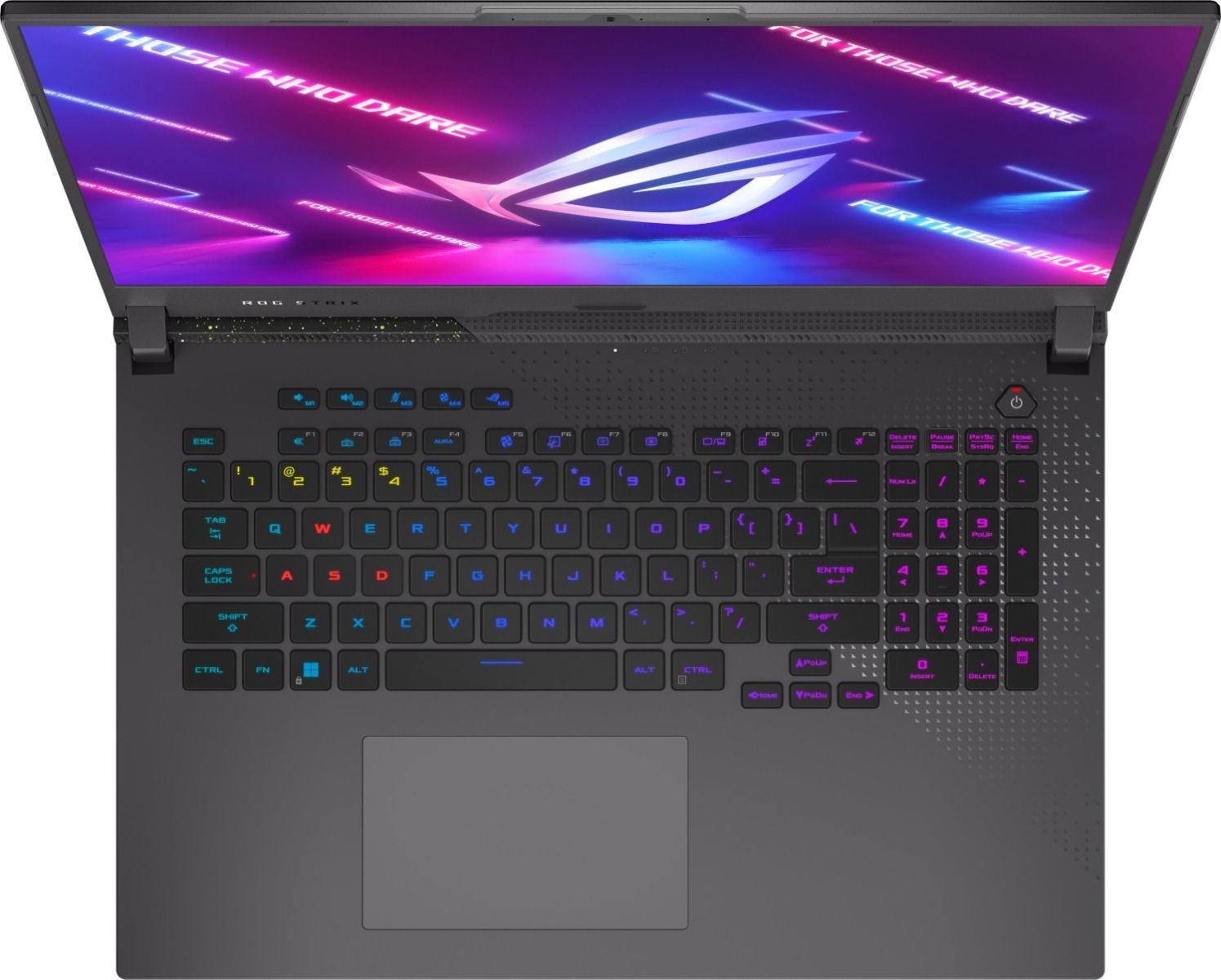 ASUS ROG STRIX G17 G713PU-DS91-CA Gaming Notebook