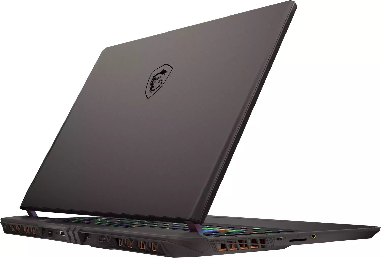 MSI VECTOR GP78HX 13VH-234CA RTX 4080 Gaming Notebook