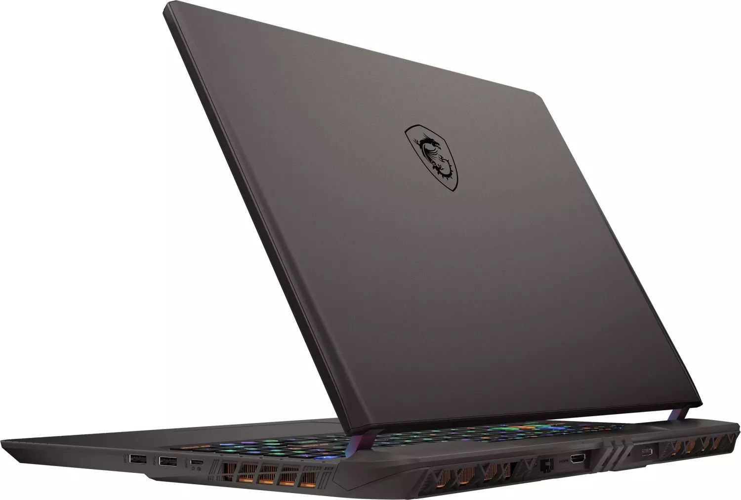 MSI VECTOR GP78HX 13VH-234CA RTX 4080 Gaming Notebook