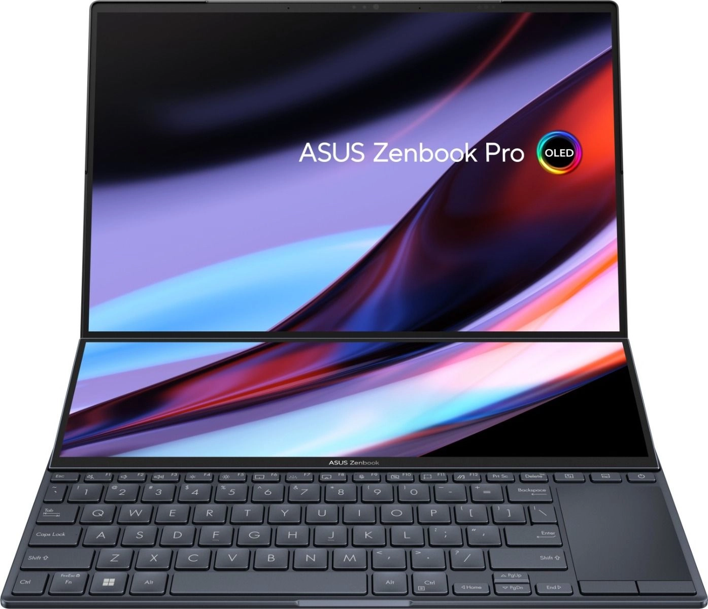 ASUS ZenBook Pro 14 Duo OLED | UX8402VV-DS91T-CA| RTX 4060 Pro Notebook