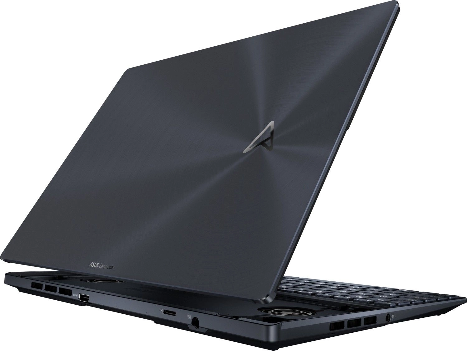 ASUS ZenBook Pro 14 Duo OLED | UX8402VV-DS91T-CA| RTX 4060 Pro Notebook