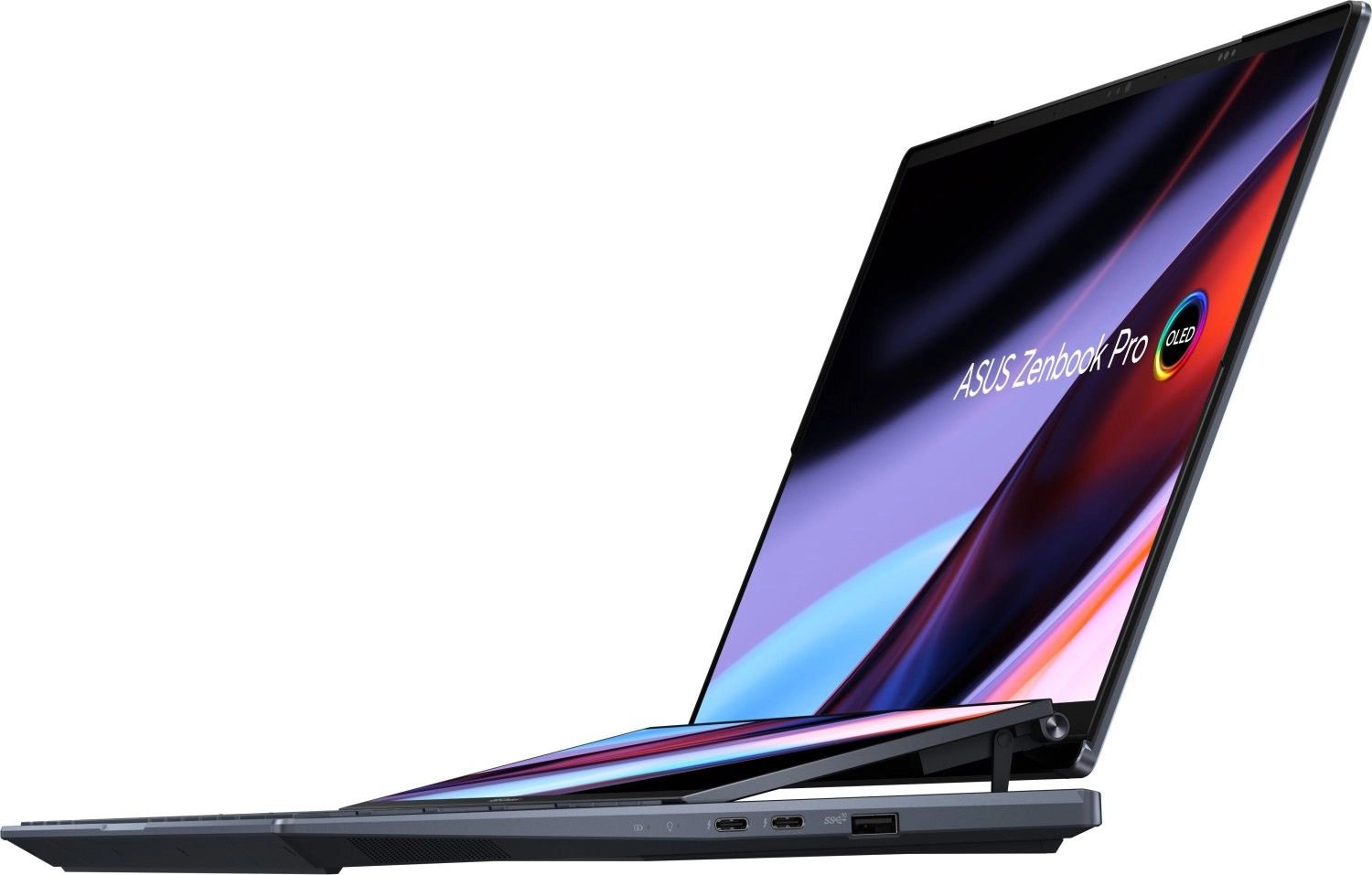 ASUS ZenBook Pro 14 Duo OLED | UX8402VV-DS91T-CA| RTX 4060 Pro Notebook