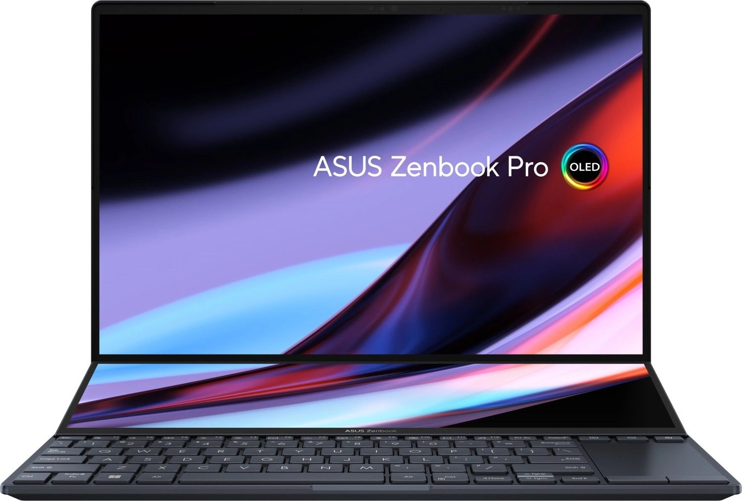 ASUS ZenBook Pro 14 Duo OLED | UX8402VV-DS91T-CA| RTX 4060 Pro Notebook