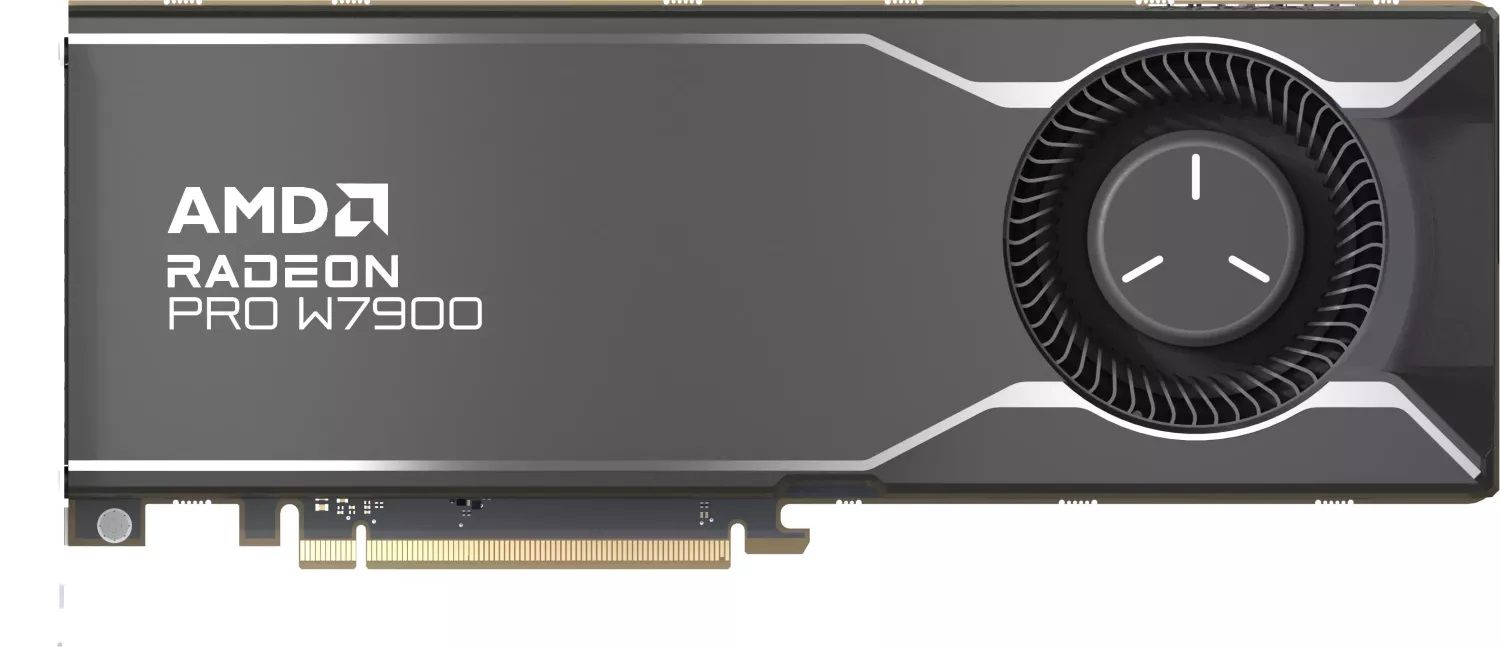 AMD Radeon PRO W7900 48GB Professional GPU