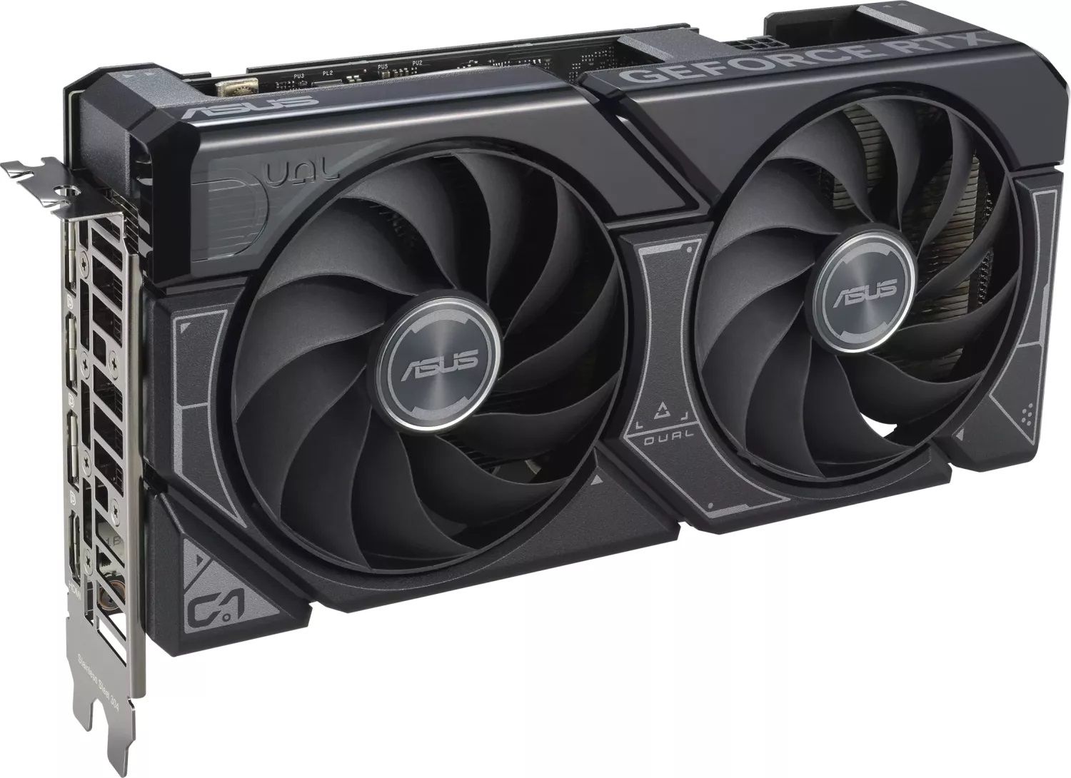 ASUS Dual RTX 4060 Ti OC 8GB GPU