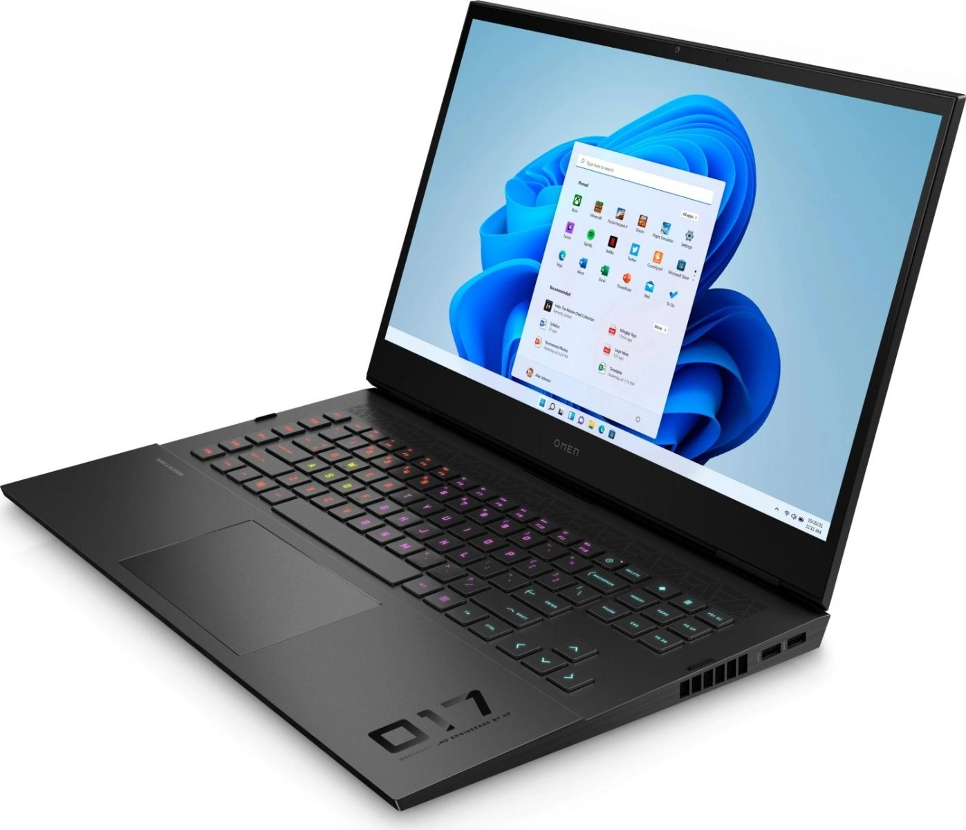 HP OMEN 17 | 7X7B7UA#ABL| RTX 4090 Gaming Notebook