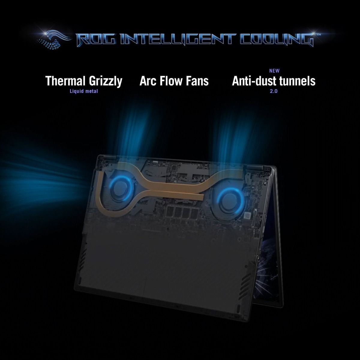ASUS ROG Flow X13 | GV302XU-DS91T-CA | 360 2-in-1 RTX 4050 Gaming Notebook