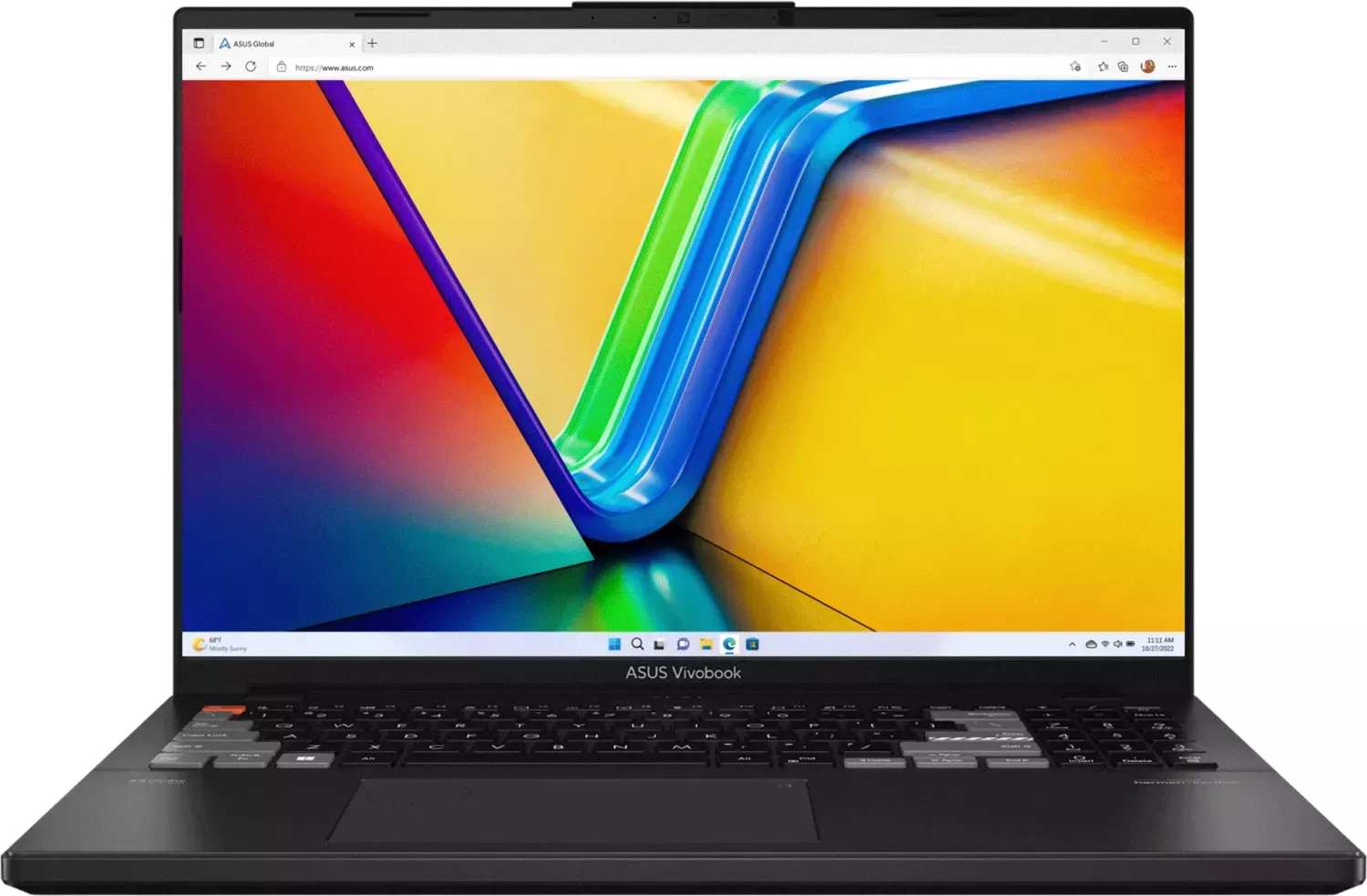 ASUS VivoBook Pro 16 OLED | K6604JI-DS91-CA | RTX 4070 OLED Creator Notebook