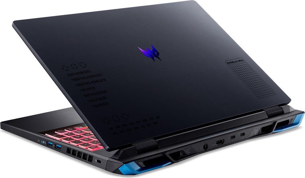 Acer Predator Helios Neo 16 | NH.QLUAA.001 | RTX 4060 Gaming Notebook
