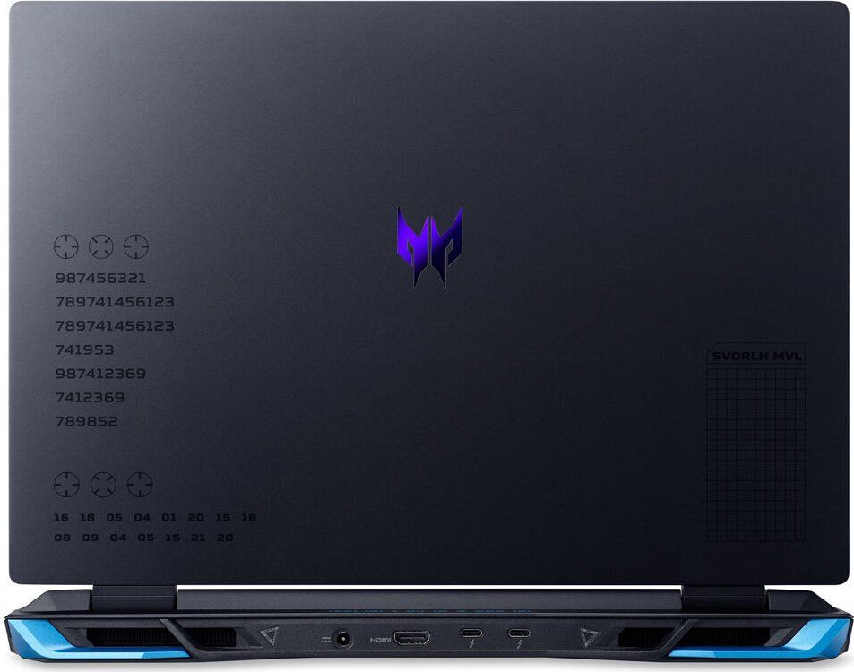 Acer Predator Helios Neo 16 | NH.QLUAA.001 | RTX 4060 Gaming Notebook