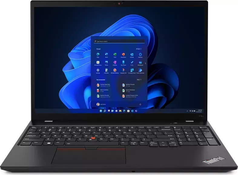 Lenovo ThinkPad P16s G2 |  21HK003QUS | NVIDIA RTX A500  Professional Notebook