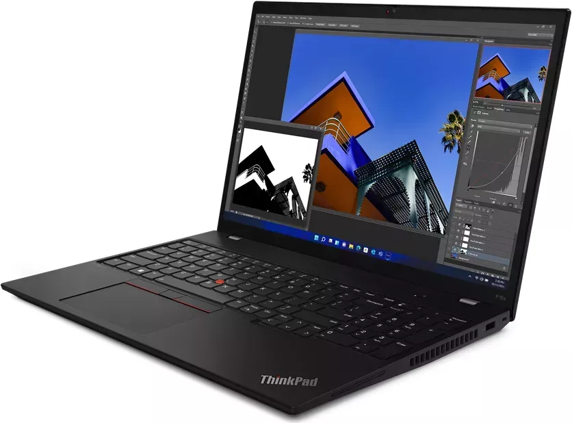 Lenovo ThinkPad P16s G2 |  21HK003QUS | NVIDIA RTX A500  Professional Notebook