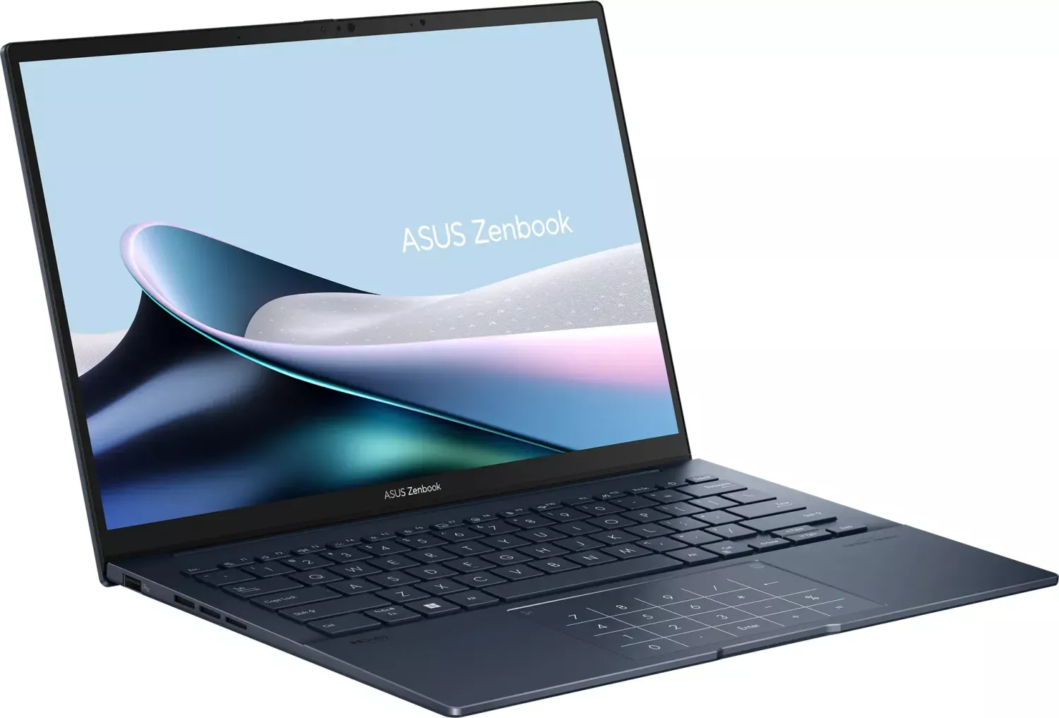 ASUS ZenBook 14 OLED | Intel Core ULTRA 5 | 16GB RAM | 512GB SSD | Ponder Blue