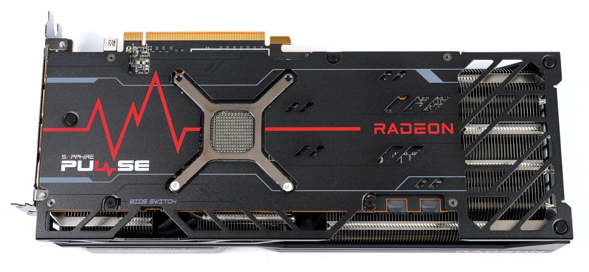 SAPPHIRE RADEON RX 6800 PULSE 16GB GPU