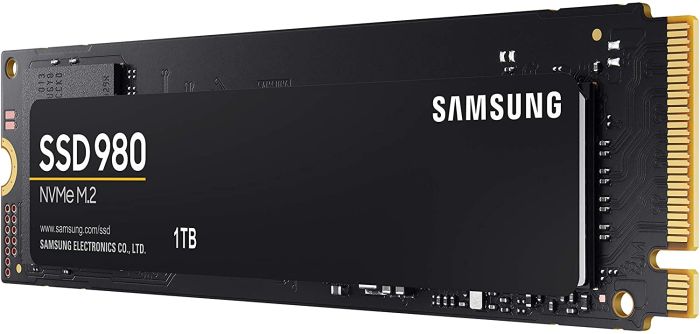 SAMSUNG 980 1TB NVMe SSD