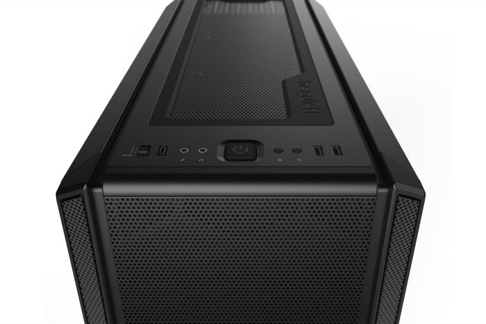 BE QUIET! SILENT BASE 802 BLACK SOLID Chassis