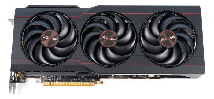 SAPPHIRE RADEON RX 6800 PULSE 16GB GPU