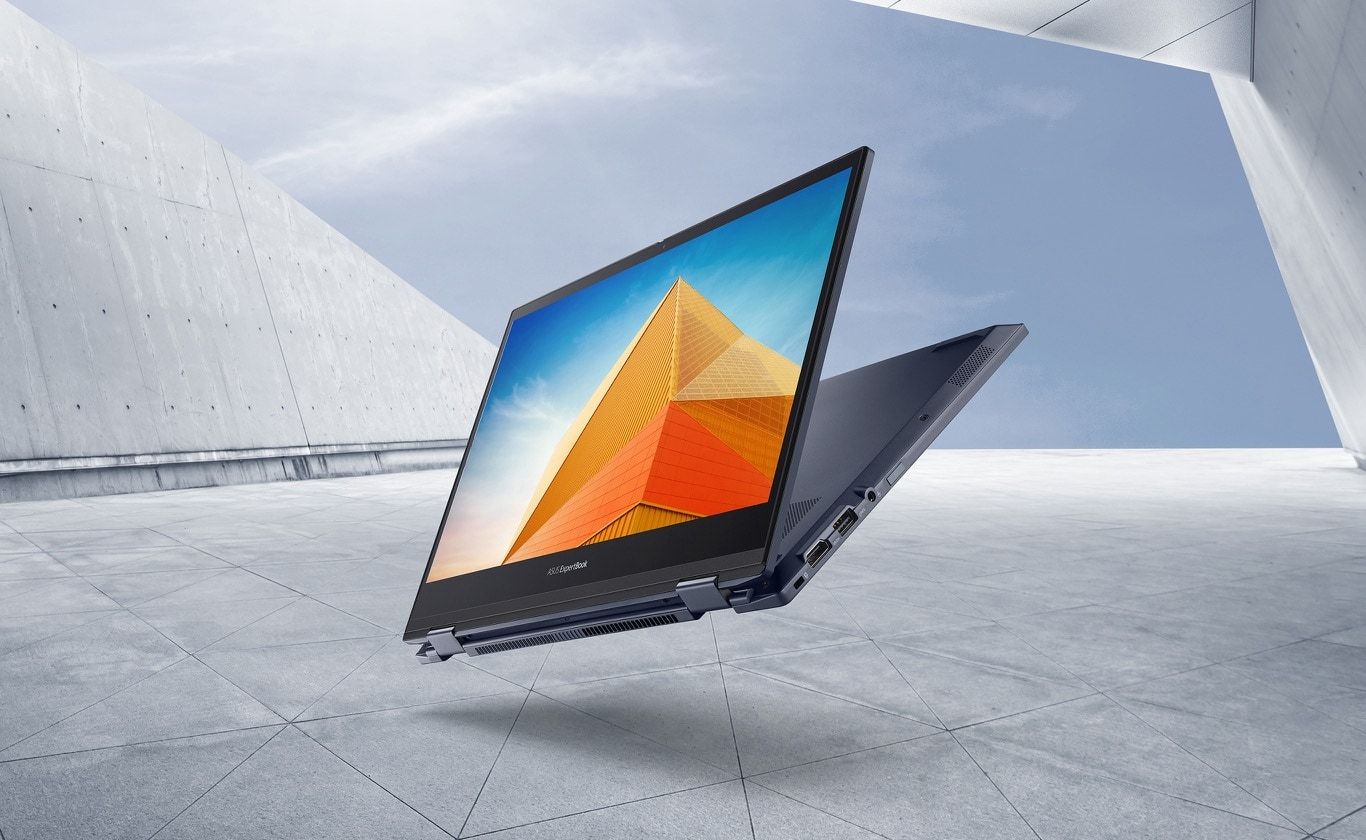 ASUS ExpertBook B5 Flip | 90NX03R1-M06560 | 360 2-in-1 Notebook