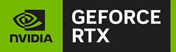 nvidia rtx geForce badge