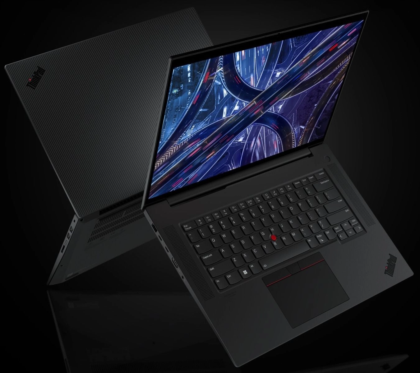 Lenovo ThinkPad P1 Gen 6 - French Edition | 21FV001UCA | RTX 4090 RTX Pro Gamer | Creator Notebook