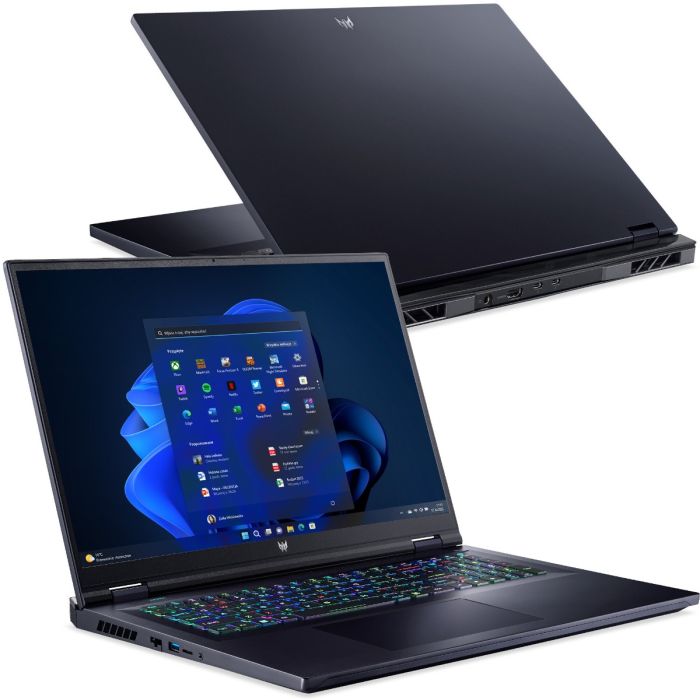 Acer Predator Helios 18 | PH18-71-76B3-US | RTX 4070 Gaming Notebook