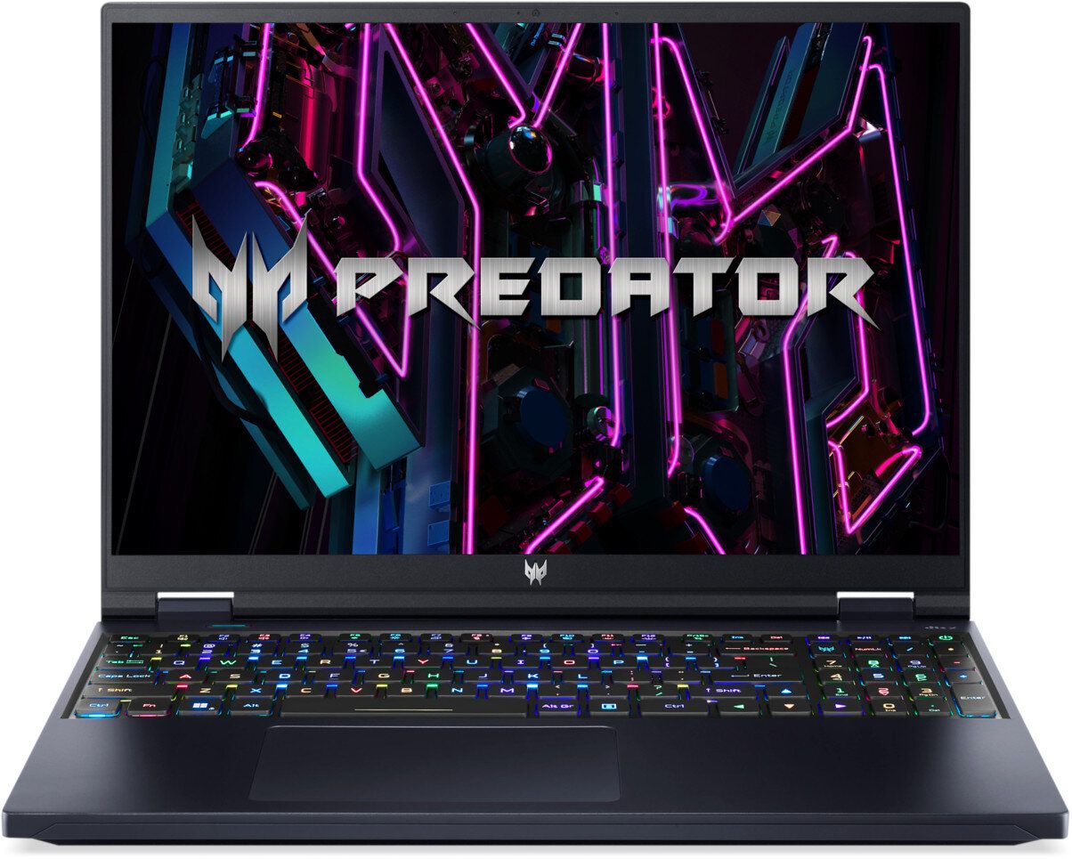 Acer Predator Helios 16 | NH.QJQAA.002 | RTX 4060 Gaming Notebook