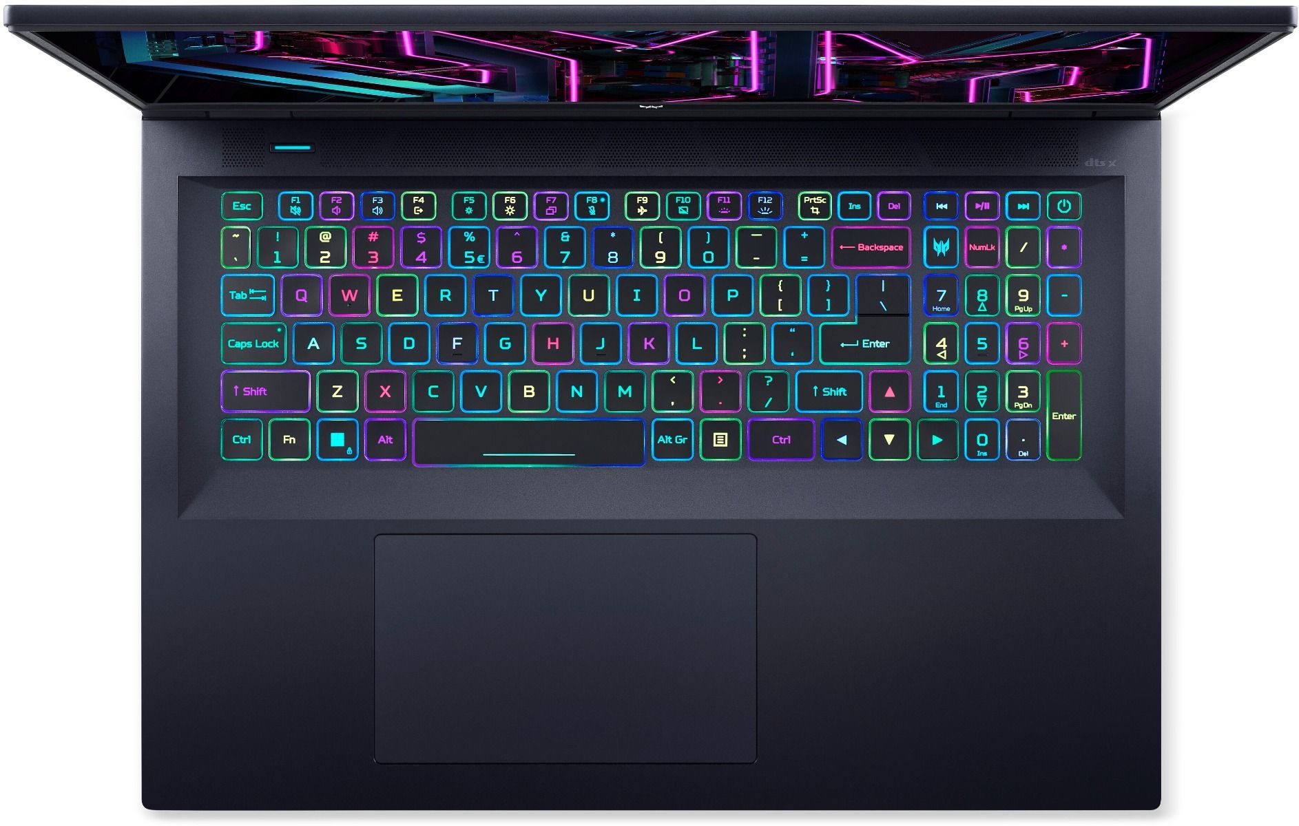 Acer Predator Helios 18 | PH18-71-76B3-US | RTX 4070 Gaming Notebook
