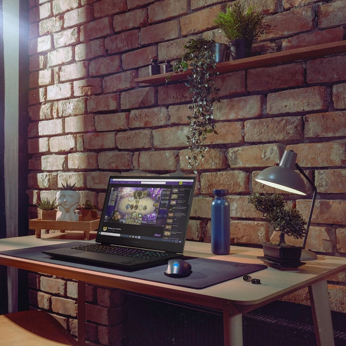 HP OMEN 17 | 7X7B7UA#ABL| RTX 4090 Gaming Notebook