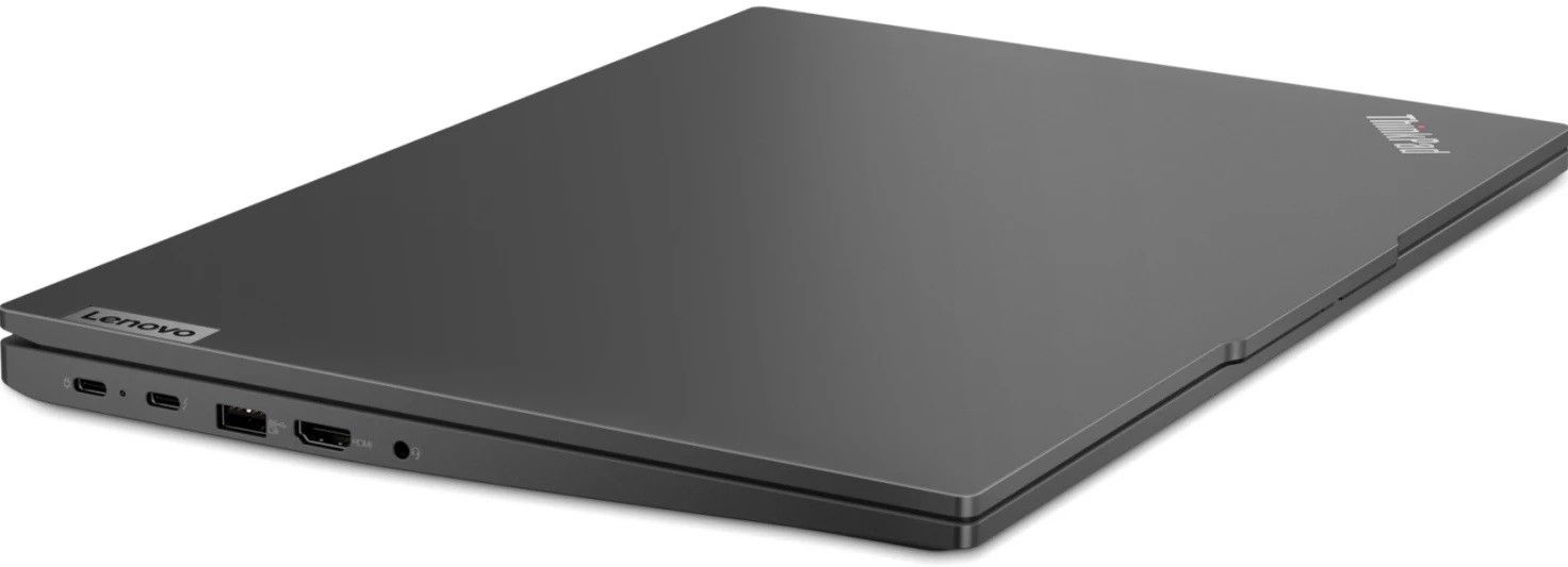 Lenovo ThinkPad E16 G1 | Ryzen 5 7530U | 16GB RAM | 256GB SSD | English Keyboard | Black