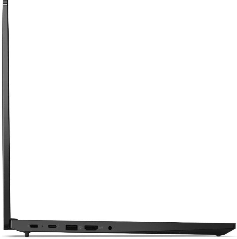 Lenovo ThinkPad E16 G1 | Ryzen 5 7530U | 16GB RAM | 256GB SSD | English Keyboard | Black