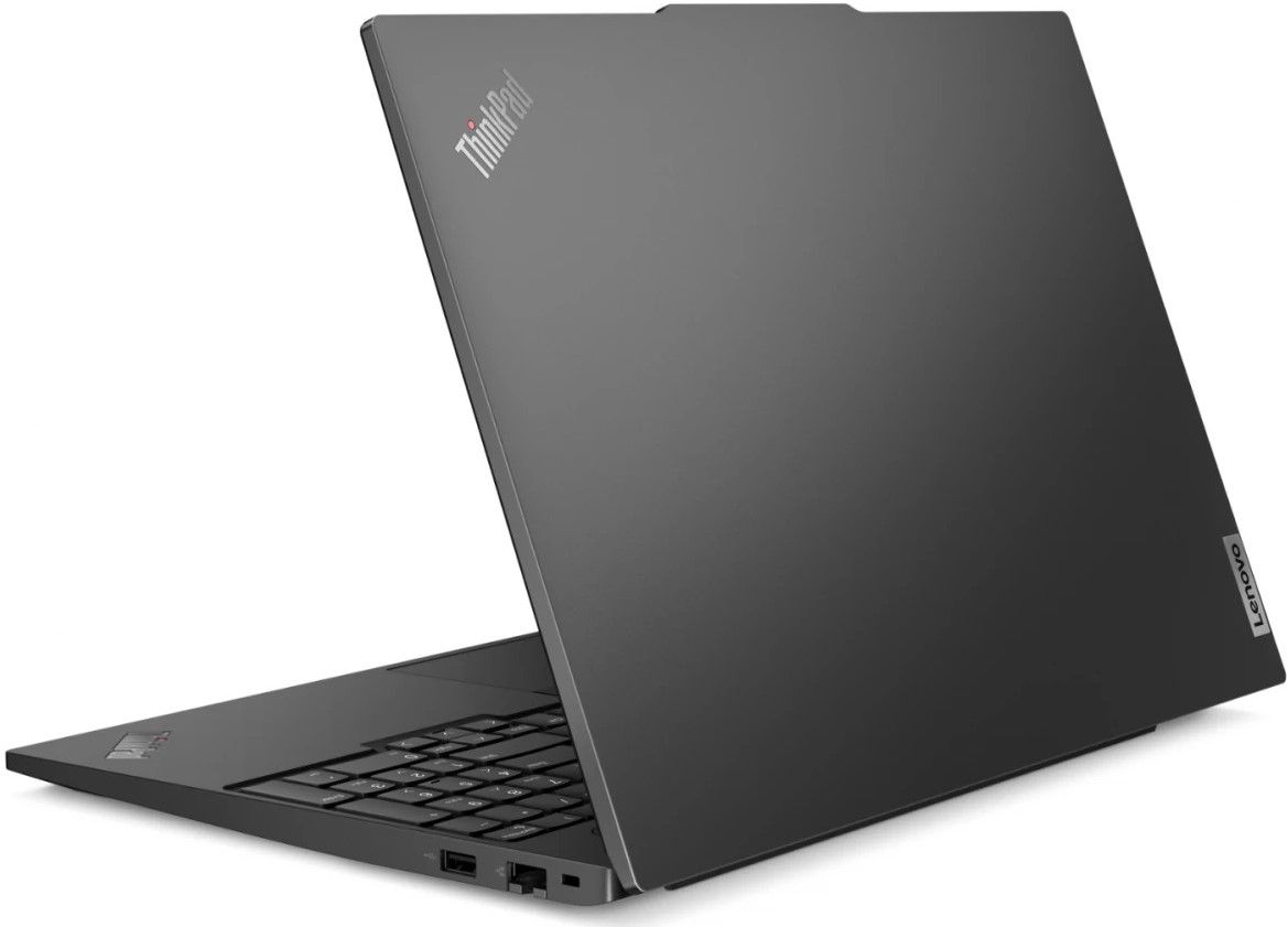 Lenovo ThinkPad E16 G1 | Ryzen 5 7530U | 16GB RAM | 256GB SSD | English Keyboard | Black