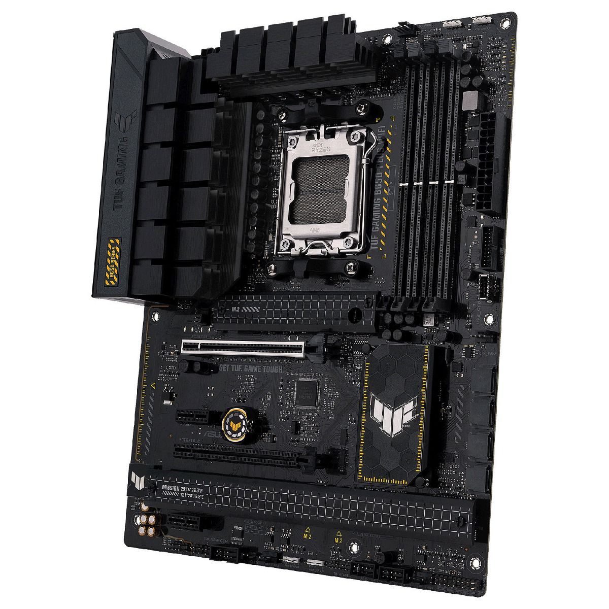 ASUS TUF GAMING B650-PLUS WIFI Motherboard - ExtremePC