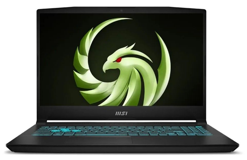 MSI BRAVO 15 | C7V RTX 4060 Gaming Notebook