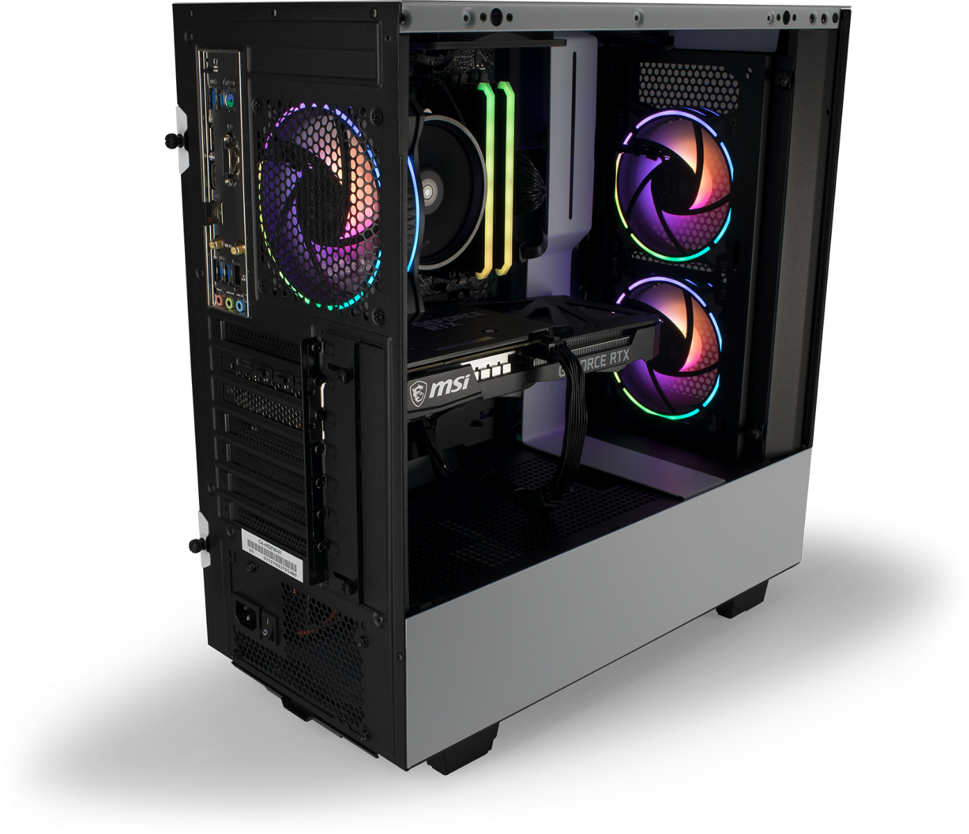 ODYSSEY | RTX 3060Ti